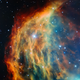 Illustration for article titled Our Best Glimpse Yet Of The Stunning Medusa Nebula